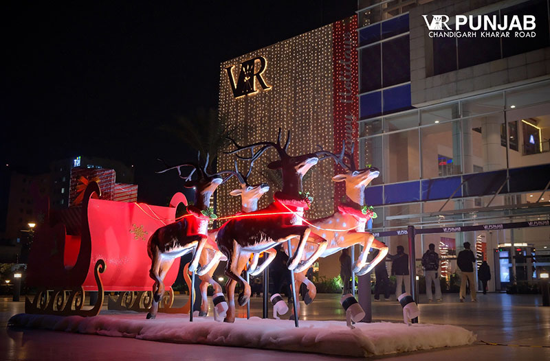 VR Punjab Welcomes the Holiday Season with Festive Cheer - 1st December 2024